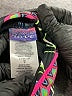 Coco Rave Graphic Black One Piece Swimsuit Size S - photo 4