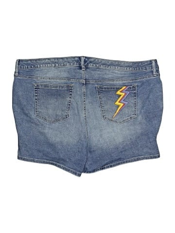 Torrid Denim Shorts (view 2)