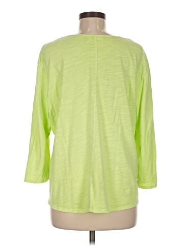 Fresh Produce 3/4 Sleeve T-Shirt (view 2)