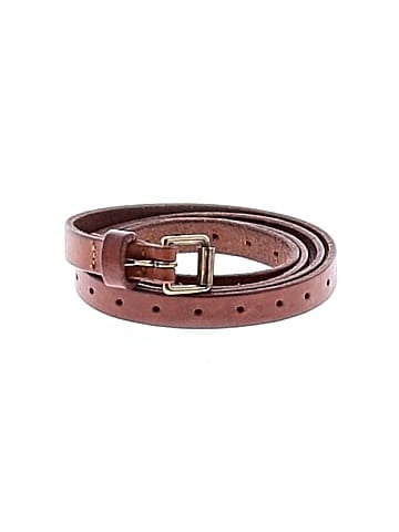 J.Crew Leather Belt (view 1)