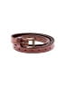 J.Crew 100% Leather Brown Leather Belt Size S - photo 1