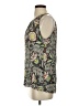Dylan 100% Viscose Gray Tank Top Size S - photo 5