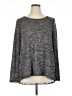 Larry Levine Gray Pullover Sweater Size XL - photo 1
