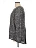 Larry Levine Gray Pullover Sweater Size XL - photo 5