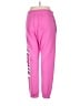 Barbie 100% Polyester Graphic Pink Sweatpants Size XL - photo 2