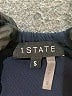 1.State Solid Blue Cocktail Dress Size S - photo 4