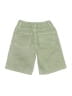Zara Solid Green Khaki Shorts Size 8 - photo 2