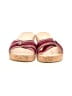 Talbots Burgundy Wedges Size 10 - photo 2