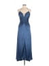 Morgan & Co. 100% Polyester Blue Cocktail Dress Size 9 - photo 1