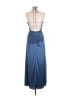 Morgan & Co. 100% Polyester Blue Cocktail Dress Size 9 - photo 2