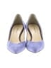Sarah Flint Color Block Purple Heels Size EU 37 1/2 - photo 2