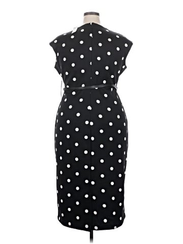 New York & Company Cocktail Dress (view 2)