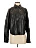 Babaton 100% Polyurethane Black Jacket Size S - photo 1