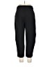 Democracy Black Casual Pants Size 14 (petite) - photo 2