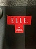 Elle Solid Black Casual Skirt Size 14 - photo 4