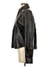 Babaton 100% Polyurethane Black Jacket Size S - photo 5