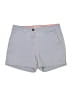 Boden Solid Gray Shorts Size 6 - photo 1