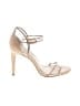 BCBGeneration 100% Leather Ivory Sandals Size 7 - photo 1