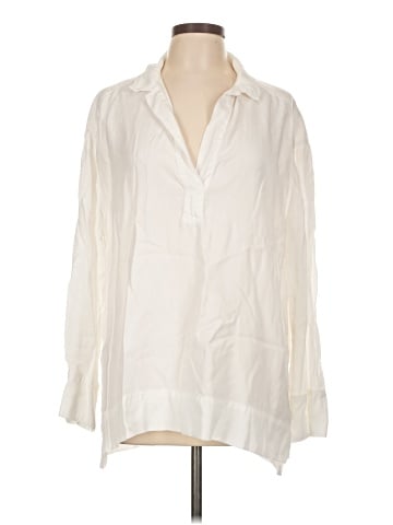 Lou & Grey Long Sleeve Blouse (view 1)