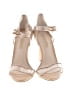 BCBGeneration 100% Leather Ivory Sandals Size 7 - photo 2