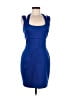 Guess Blue Cocktail Dress Size 8 - photo 1