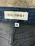 DL1961 Solid Blue Jeggings Size 25 waist - photo 4