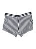 Splendid 100% Rayon Stripes Blue Shorts Size XS - photo 1