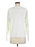 White + Warren Tie-dye White Pullover Sweater Size M - photo 2