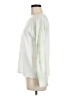 White + Warren Tie-dye White Pullover Sweater Size M - photo 5