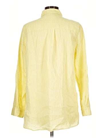 J. McLaughlin Long Sleeve Button-Down Shirt (view 2)