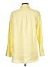 J. McLaughlin Yellow Long Sleeve Button-Down Shirt Size L - photo 2