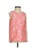 J.Crew Pink Sleeveless Blouse Size 0 (petite) - photo 1