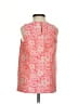 J.Crew Pink Sleeveless Blouse Size 0 (petite) - photo 2