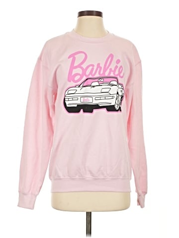 Barbie Sweatshirt (view 1)