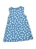 Tea 100% Cotton Blue Sleeveless Top Size 2 - photo 2