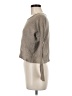 Forever 21 Metallic Tan Pullover Sweater Size M - photo 5