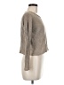 Forever 21 Metallic Tan Pullover Sweater Size M - photo 4