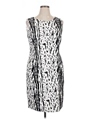 Kasper Cocktail Dress (view 1)
