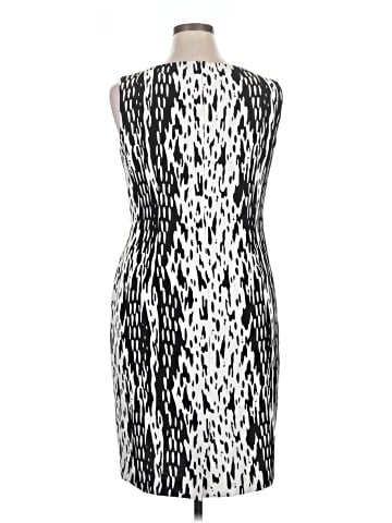 Kasper Cocktail Dress (view 2)