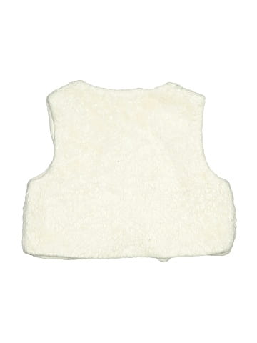 Rare Editions Faux Fur Vest (view 2)