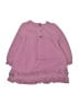 Matilda Jane Solid Pink Dress Size 12-18 mo - photo 2