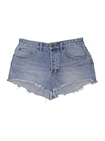 Amuse Society Denim Shorts (view 1)