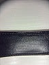 Céline 100% Leather Black Leather Belt Size S - photo 6