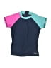Eddie Bauer Blue Rash Guard Size M (kids) - photo 1