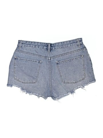 Amuse Society Denim Shorts (view 2)