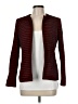 Kasper Stripes Red Blazer Size 6 - photo 1