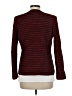 Kasper Stripes Red Blazer Size 6 - photo 2