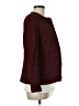 Kasper Stripes Red Blazer Size 6 - photo 4
