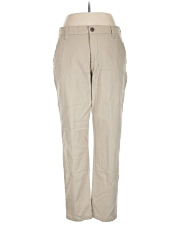 St. John's Bay Khakis (view 1)