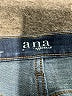 a.n.a. A New Approach Blue Jeans Size 12 - photo 7